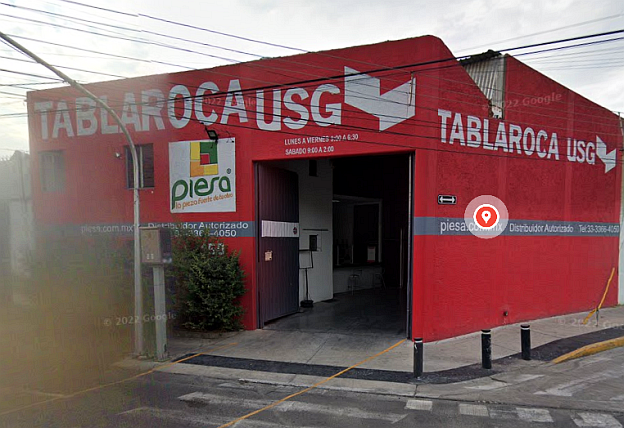 Sucursal Parres Arias - PIESA